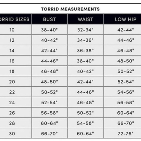 TORRID “Spoken Floral Deep Black” Black Leggings w/ a‎ Subtle Floral Design NWT - Picture 7 of 7